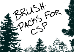 Brush Packs